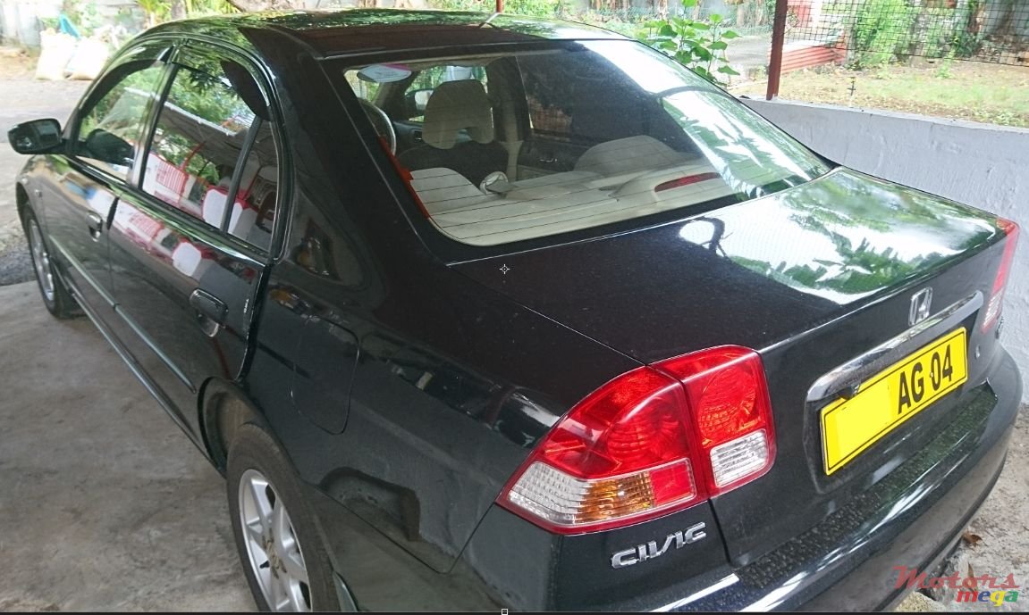 2004' Honda Civic photo #2