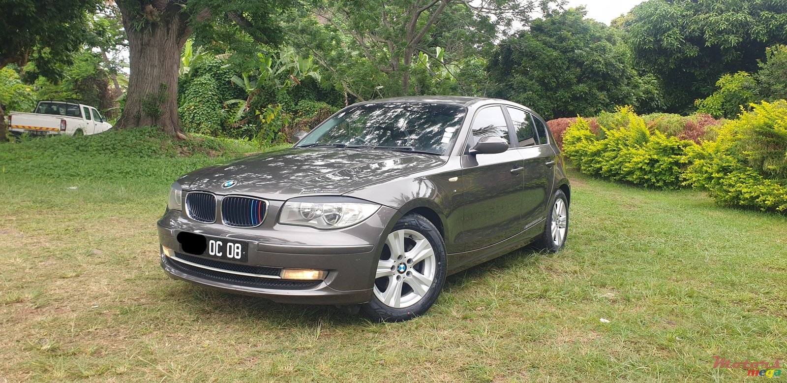 2008' BMW 116 photo #2