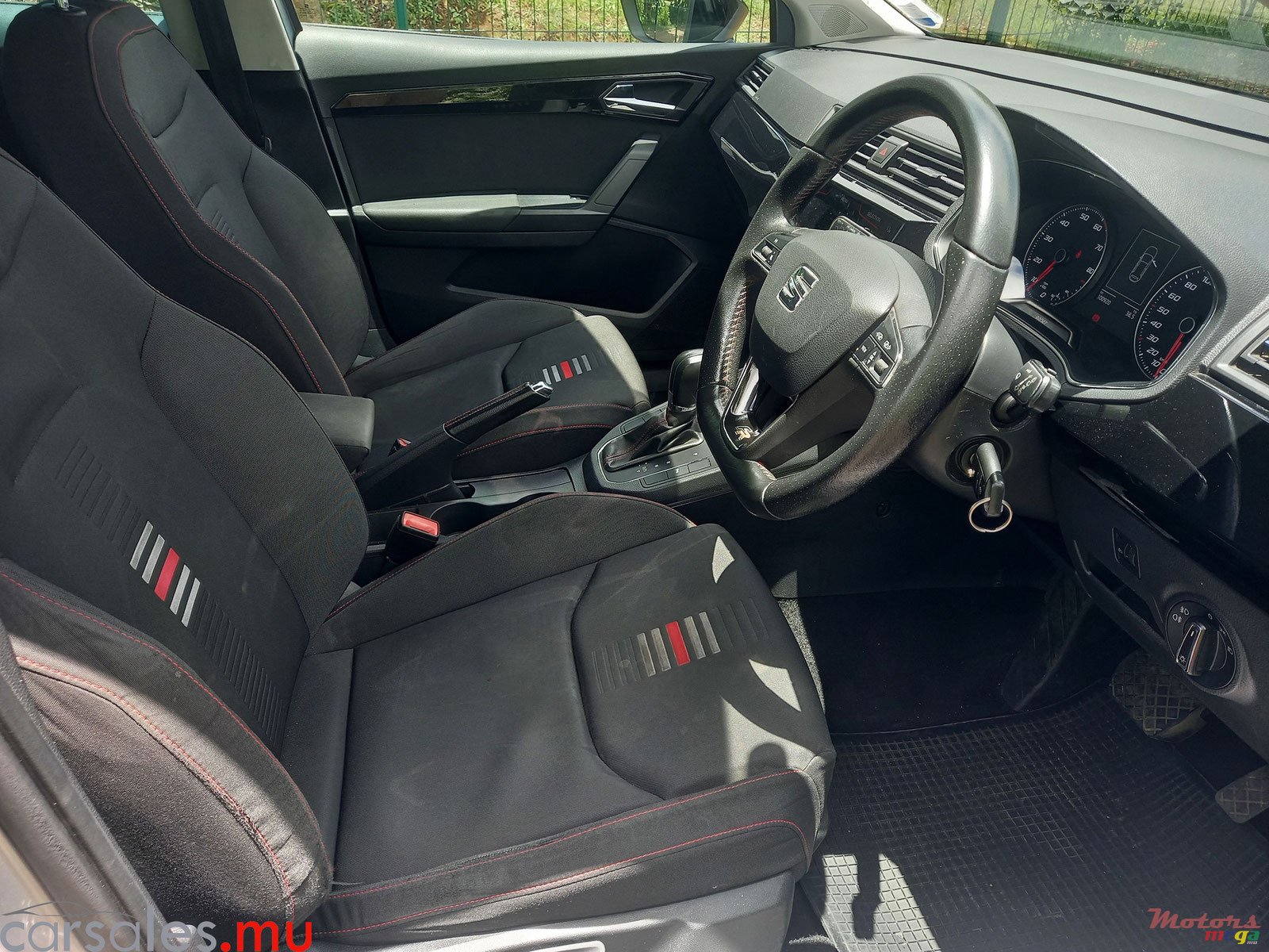 2019' SEAT Ibiza FR 1.6 photo #6