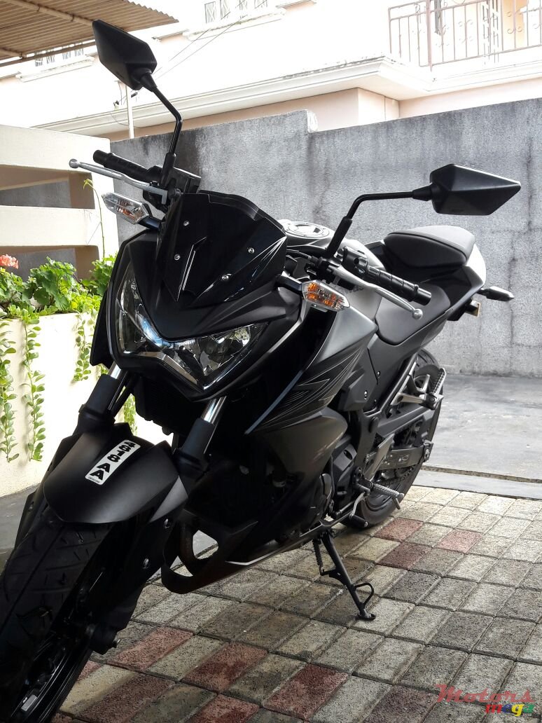 2015' Kawasaki photo #4