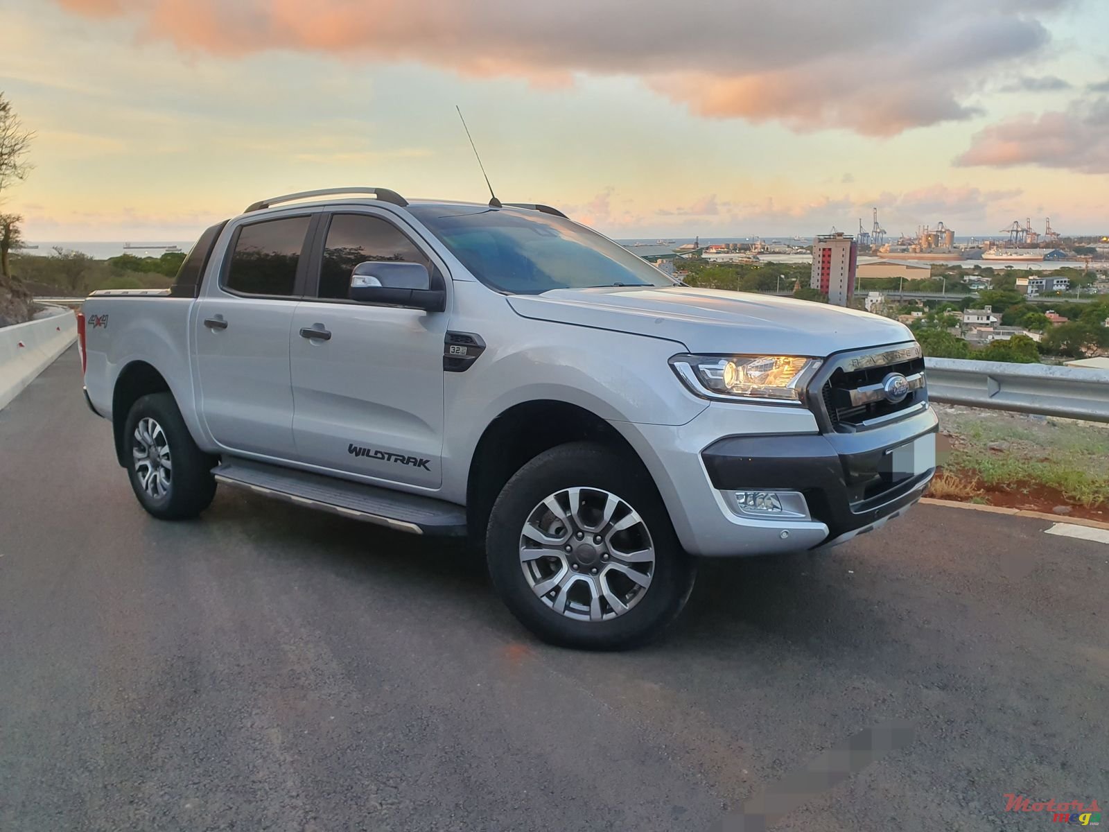 2017' Ford Ranger photo #5