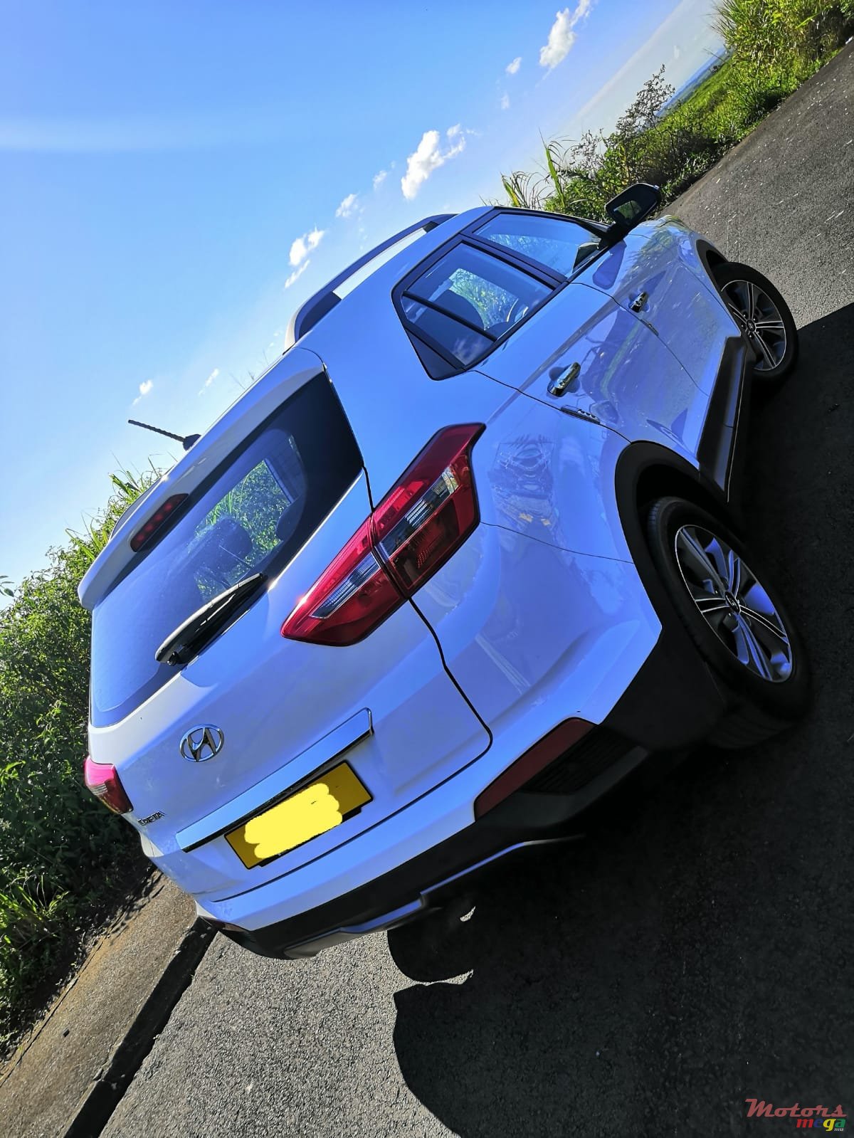 2017' Hyundai Creta 1.6L petrol Automatic photo #3