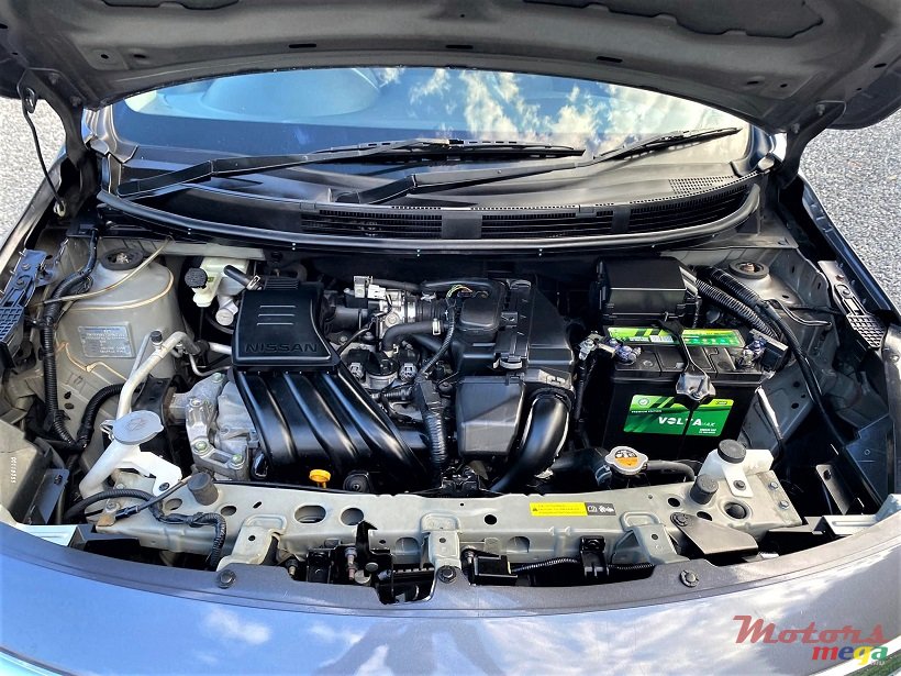 2015' Nissan Almera Manual 1.2L photo #5