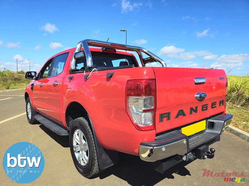 2021' Ford Ranger XLS photo #3