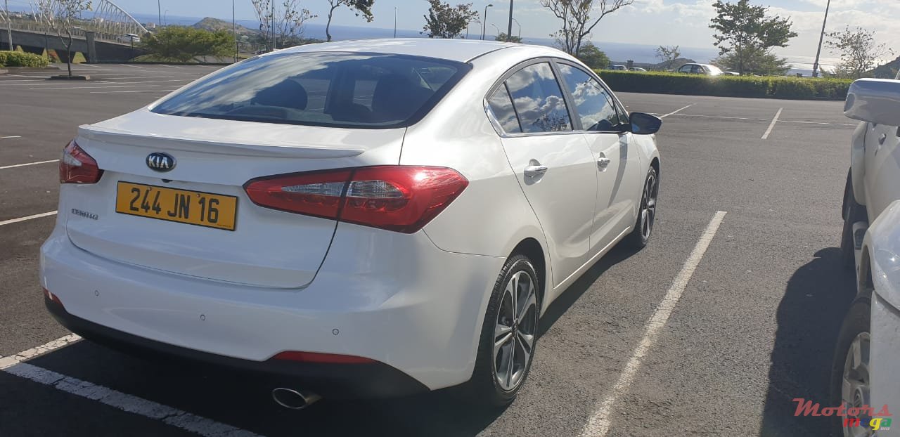 2016' Kia Cerato photo #2