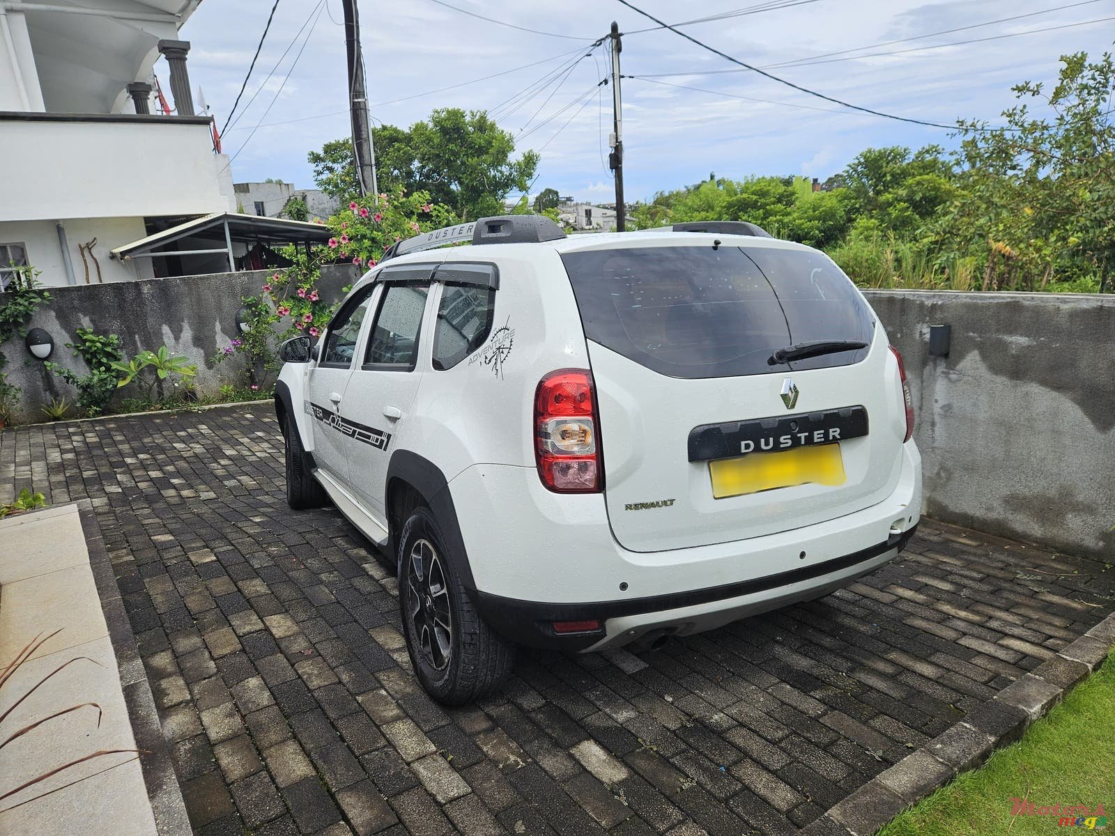 2017' Renault Duster photo #3