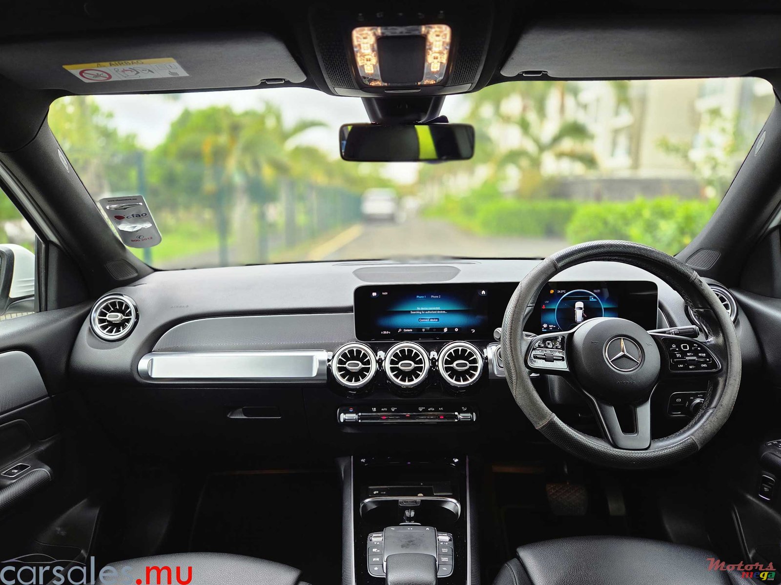 2020' Mercedes-Benz GLB 200 Progressive 1.3 photo #6