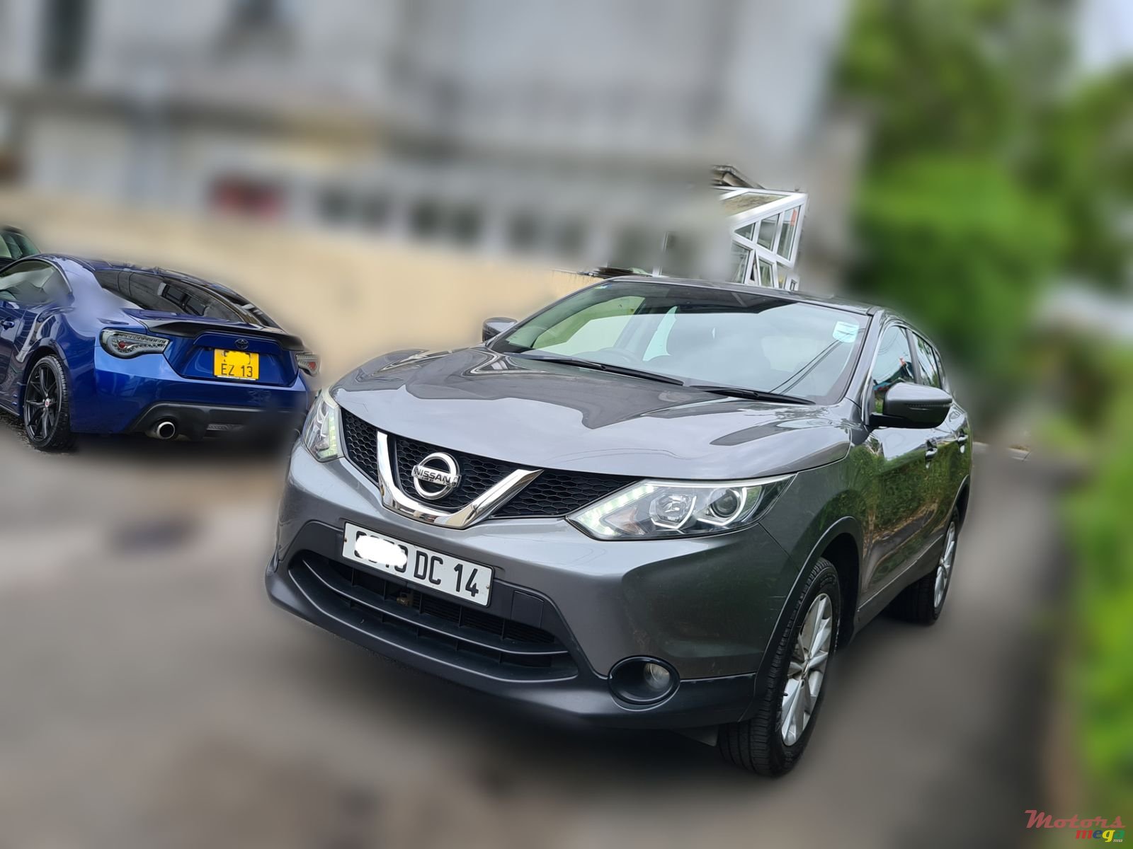 2014' Nissan Qashqai photo #2