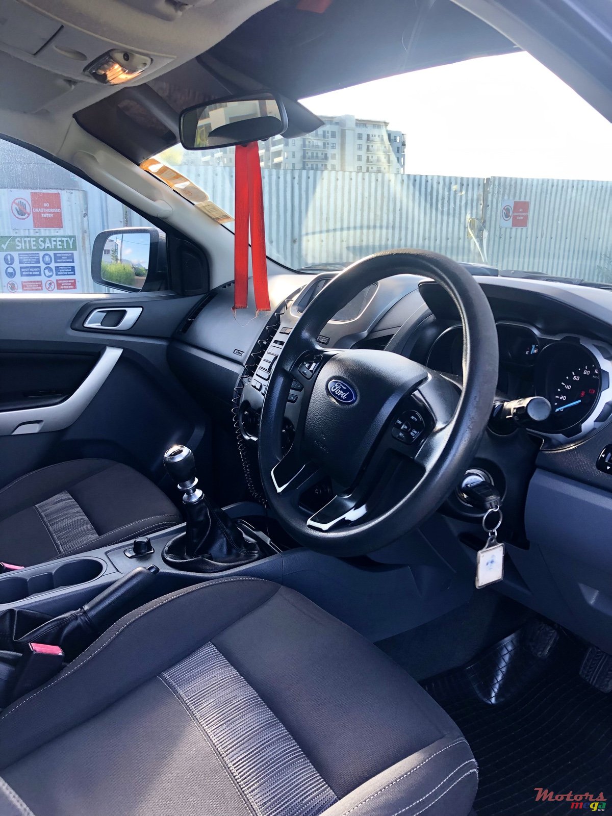 2012' Ford Ranger photo #4