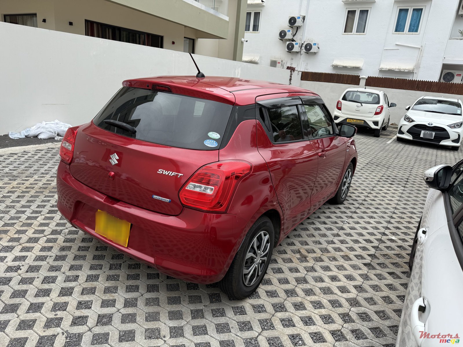 2018' Suzuki Swift photo #4