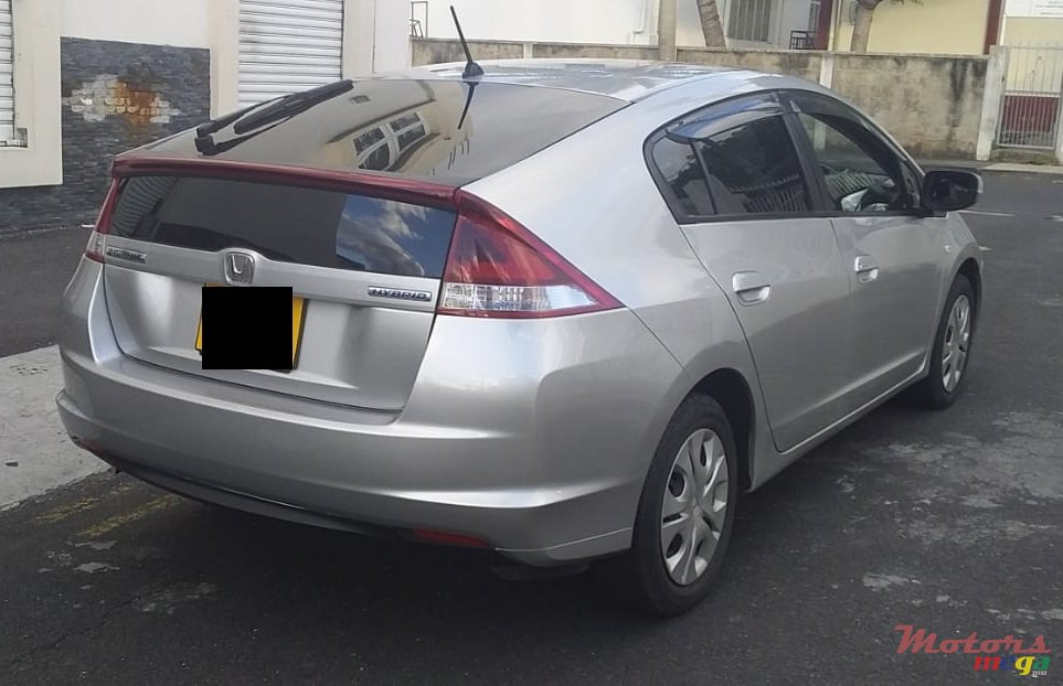 2013' Honda Insight photo #6