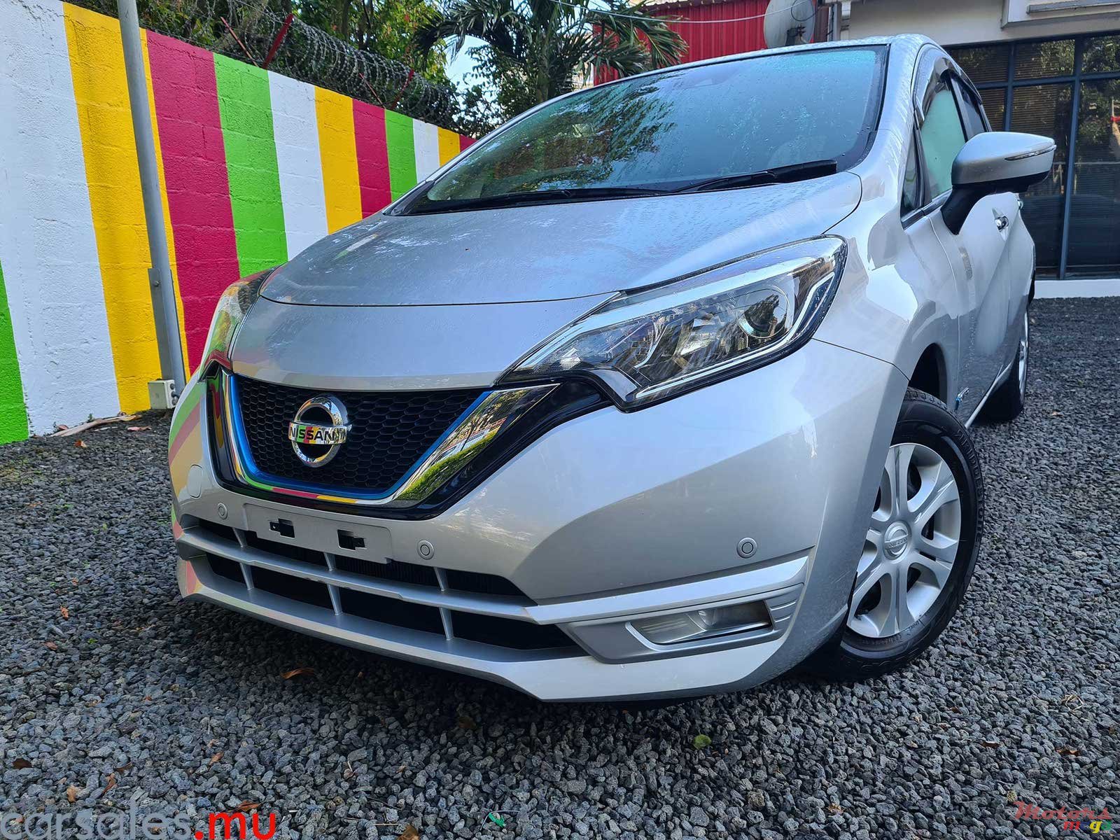 2021' Nissan Note E-Power 40kW photo #2