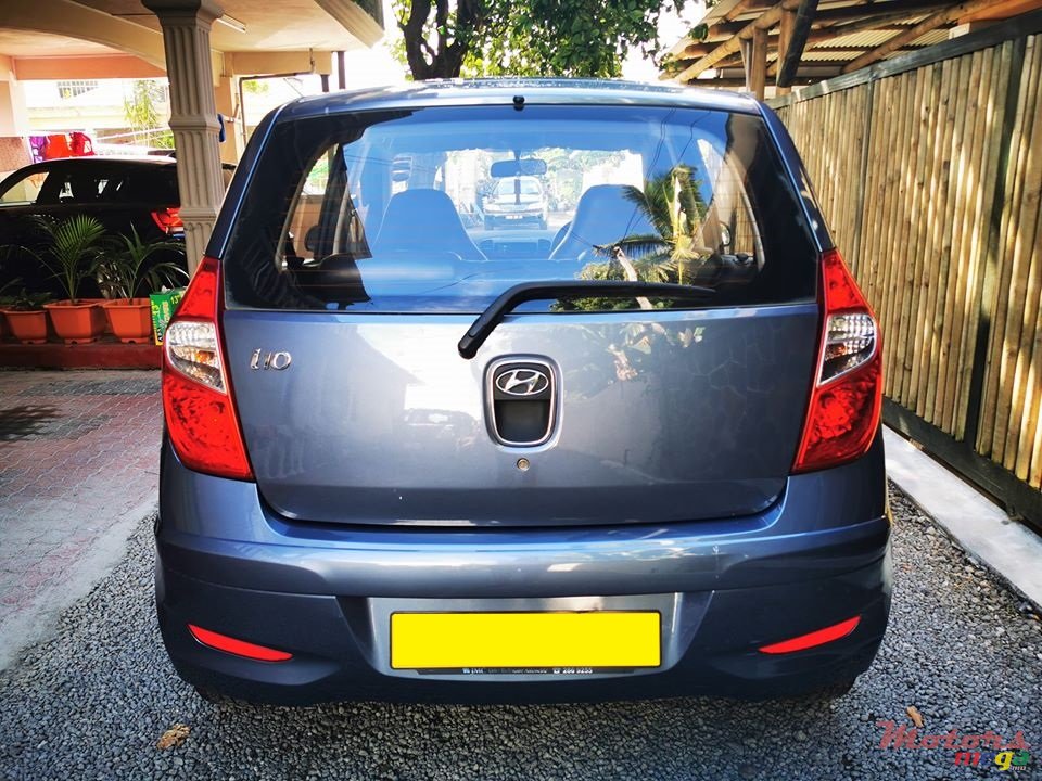 2015' Hyundai i10 photo #3