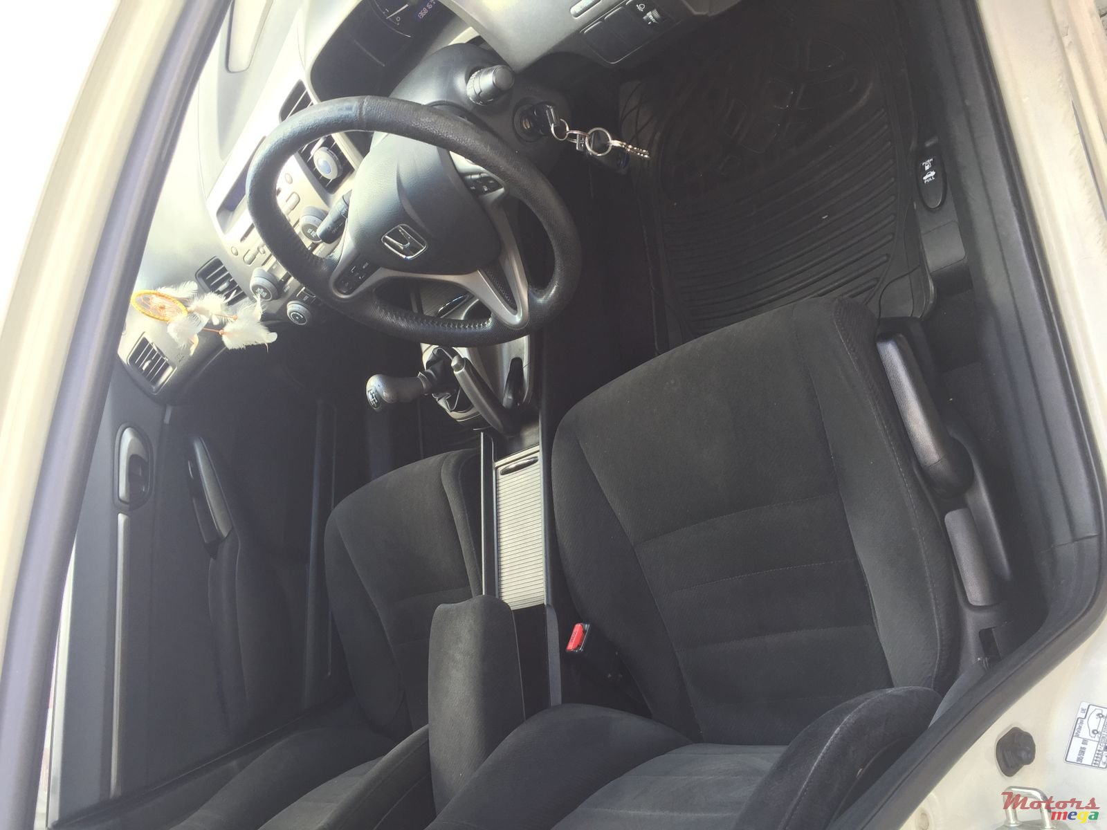 2010' Honda Civic Stock photo #4