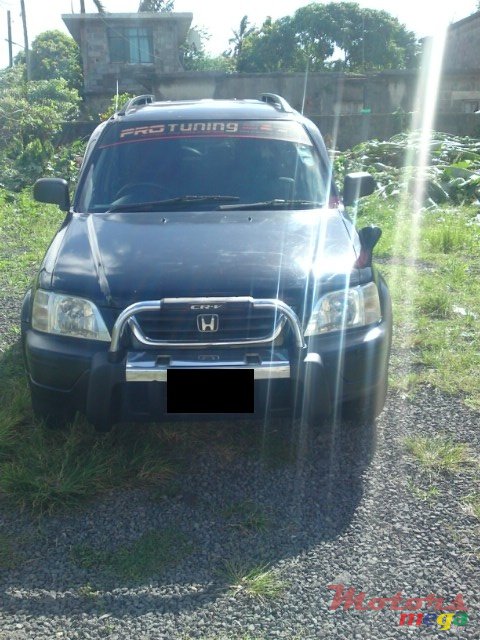 1997' Honda CR-V photo #1