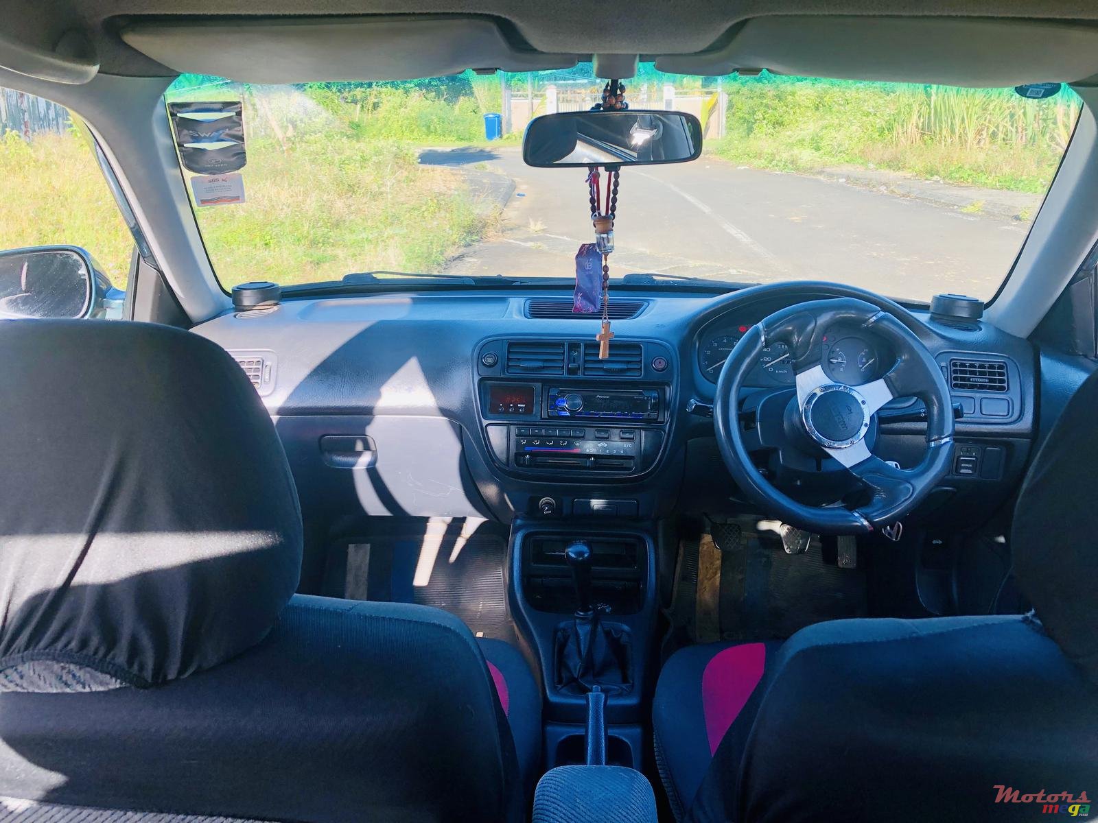 2000' Honda Civic Ek3 photo #4