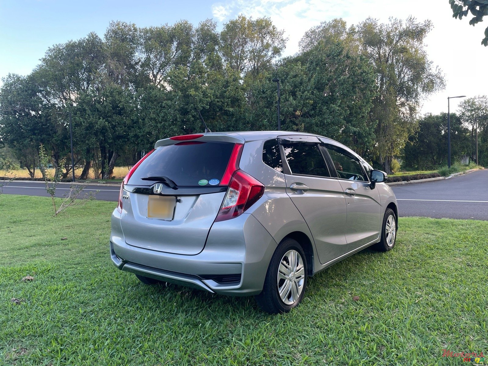 2019' Honda Fit photo #5