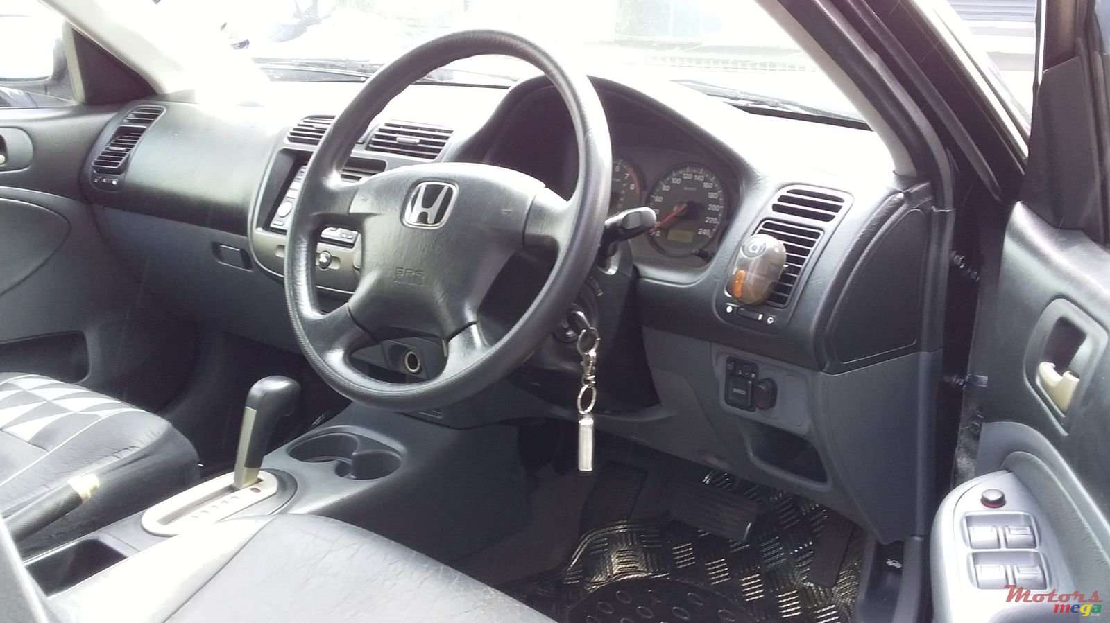 2002' Honda Civic photo #3