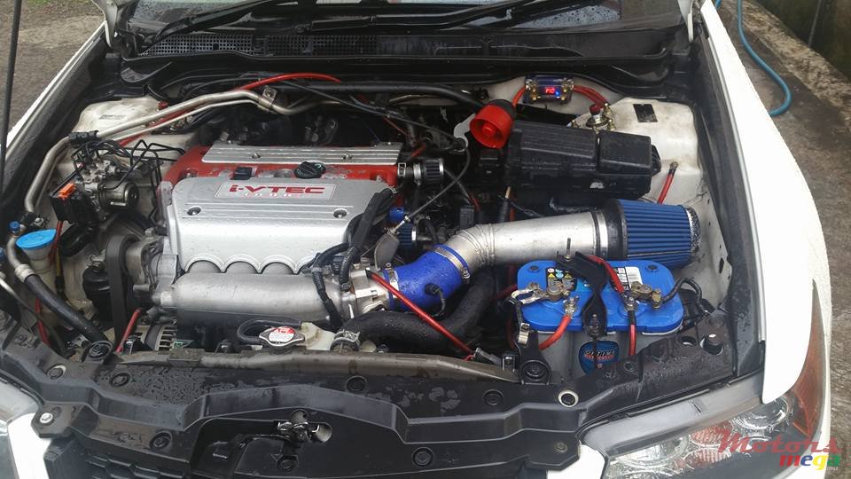 2005' Honda Accord photo #5