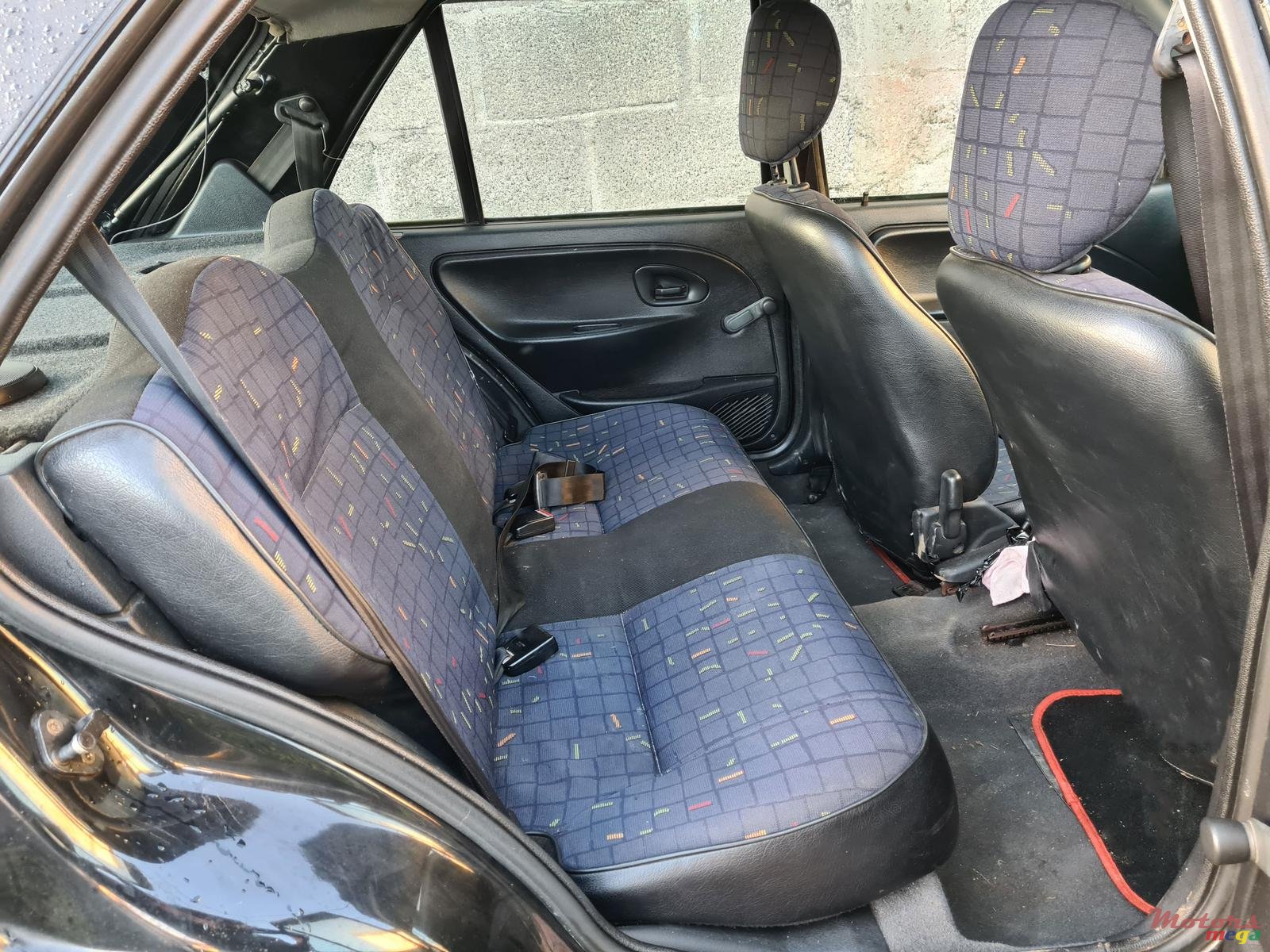 2000' Citroen Saxo 1.1 Bodykit photo #5