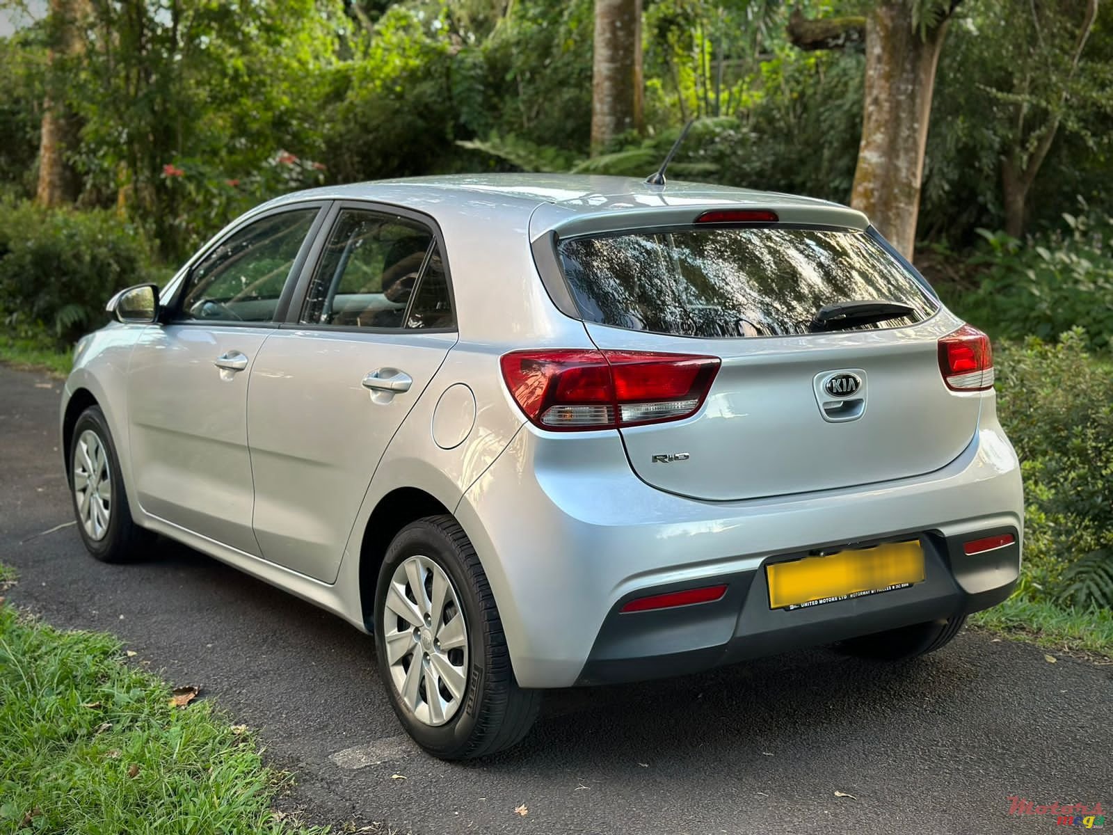 2017' Kia Rio photo #3