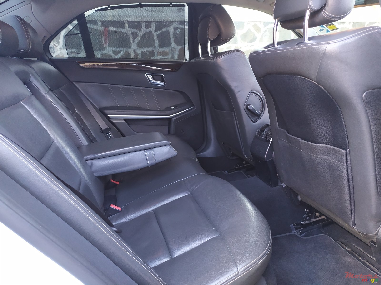 2010' Mercedes-Benz 250 Remapped stage 1 photo #3