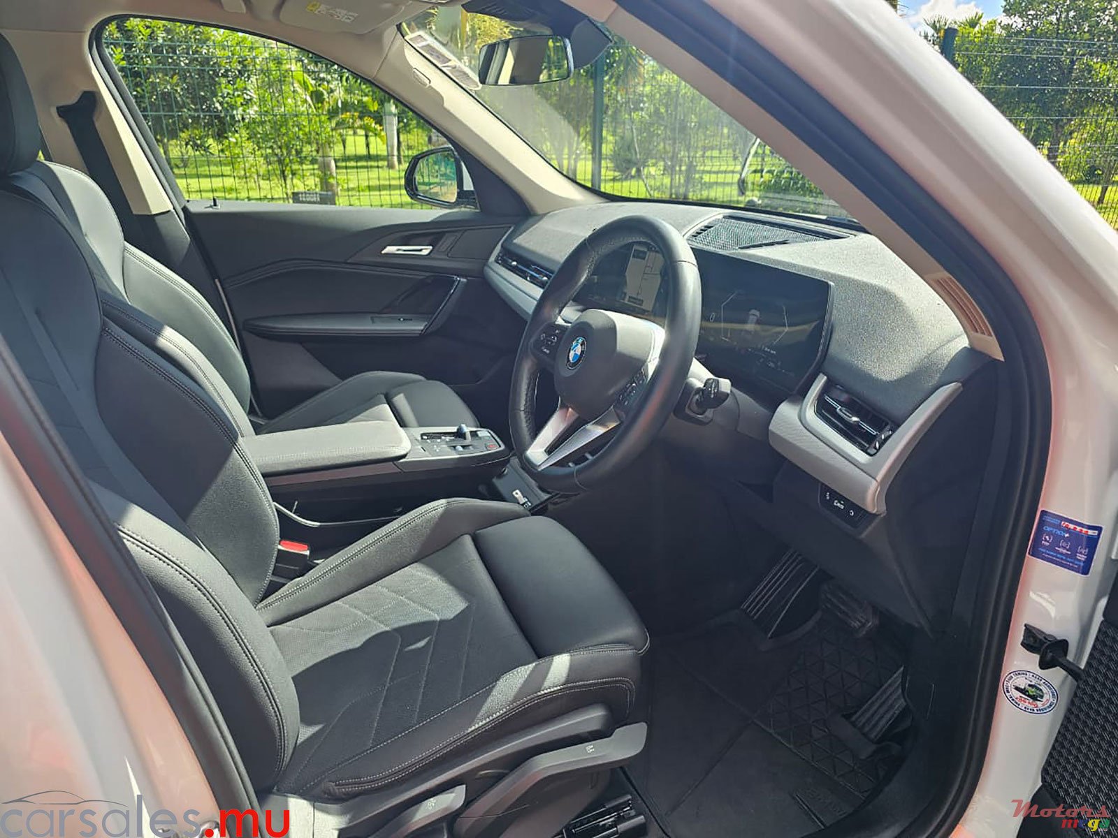 2023' BMW X1 SDrive 18i 1.5 photo #5