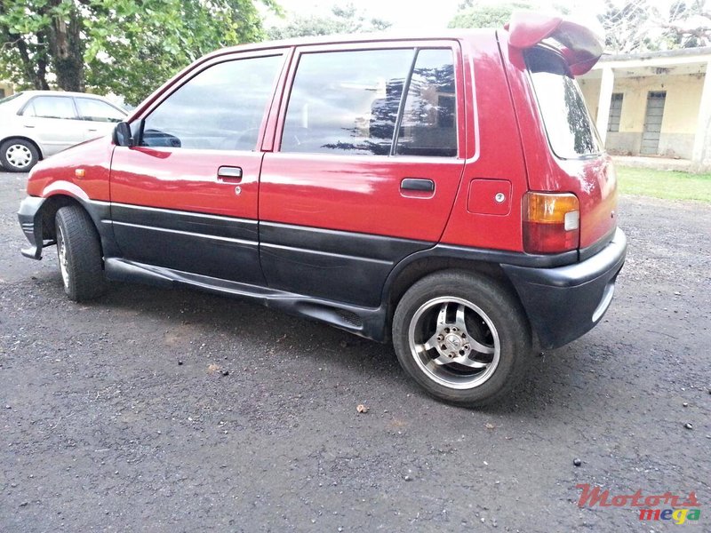 1997' Perodua Kancil photo #1