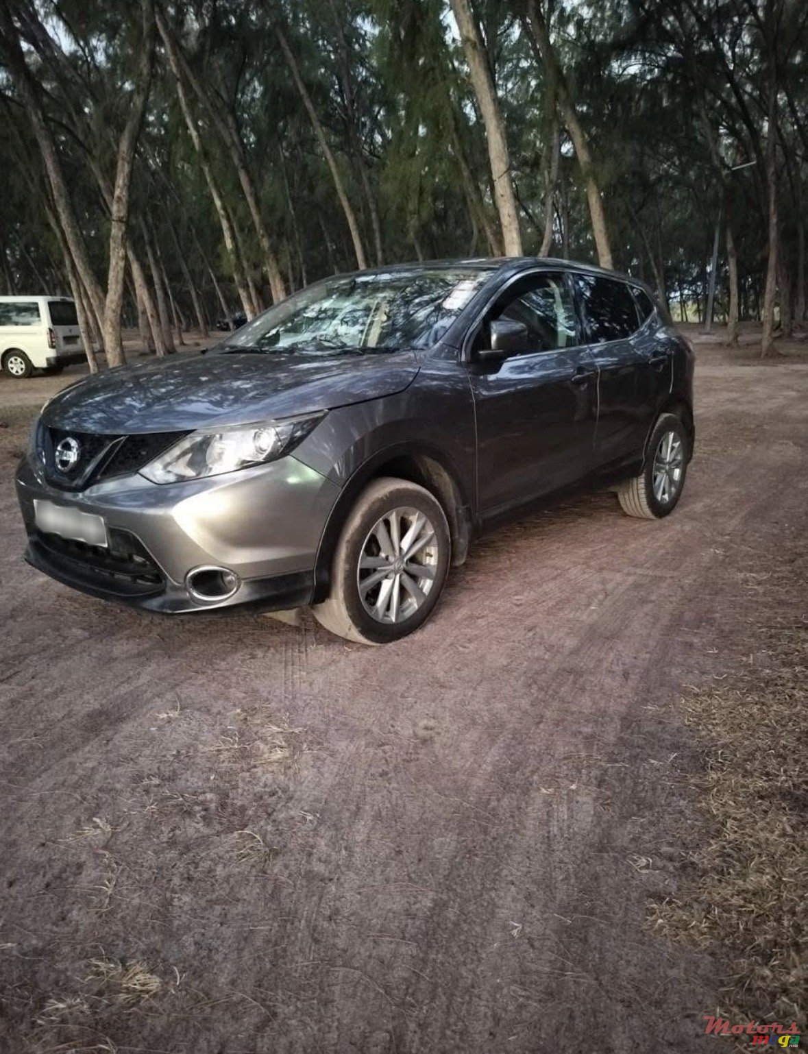 2015' Nissan Qashqai photo #4