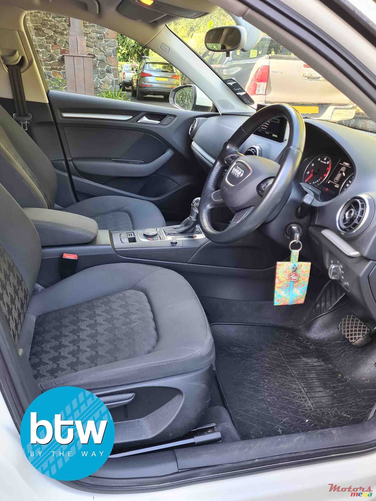 2015' Audi A3 photo #5