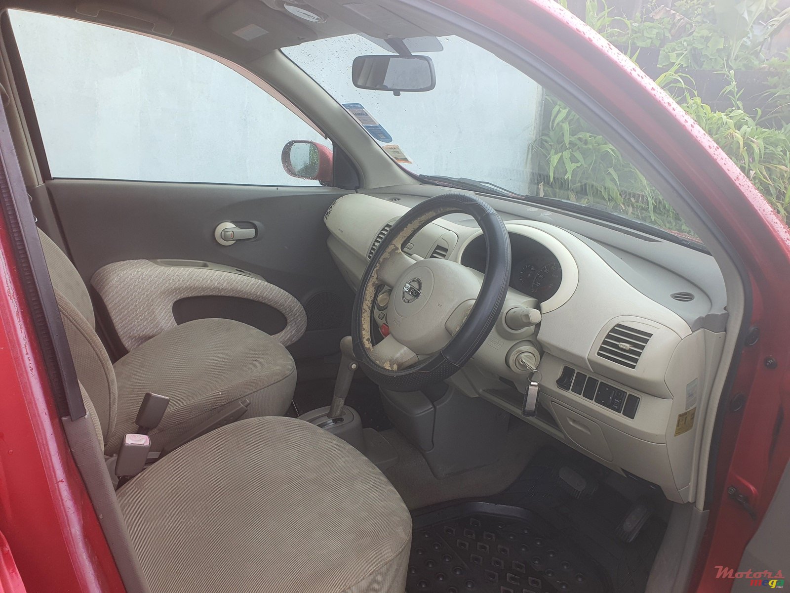 2005' Nissan March photo #5