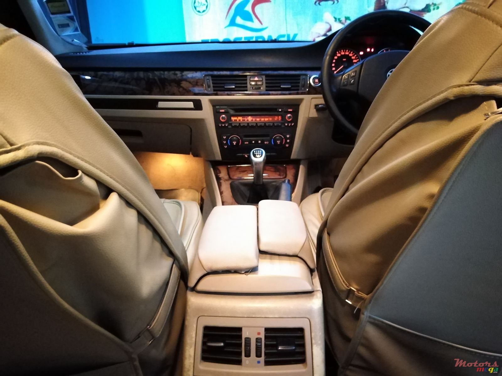 2006' BMW 320 photo #4