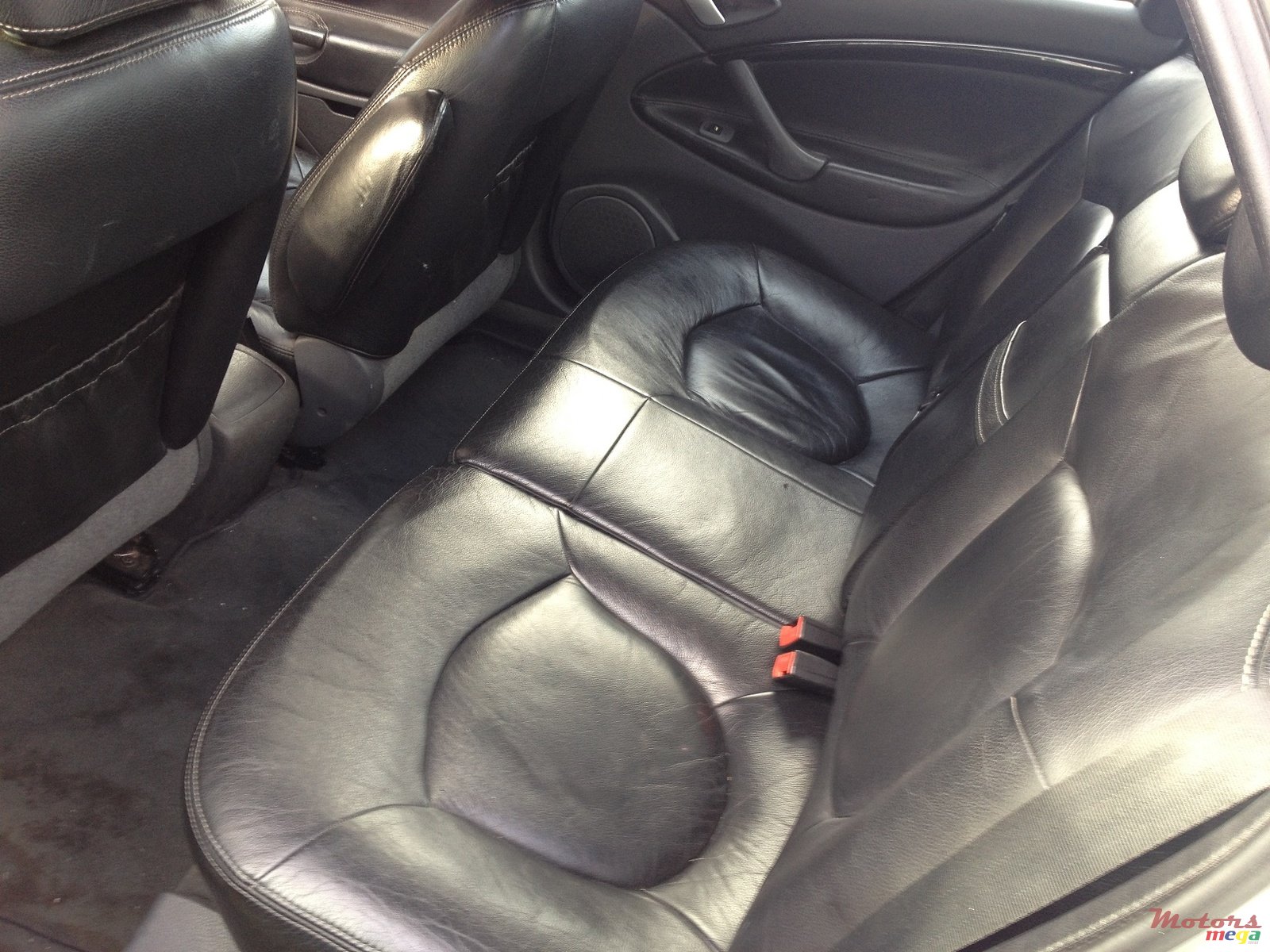 2006' Citroen C5 MK2 1.6 HDi photo #5