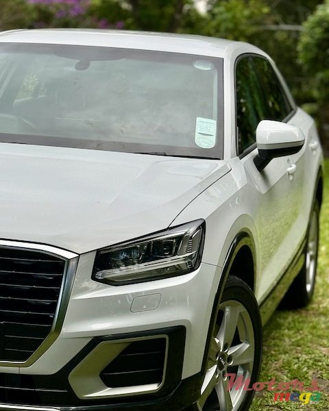 2020' Audi Q2 photo #5