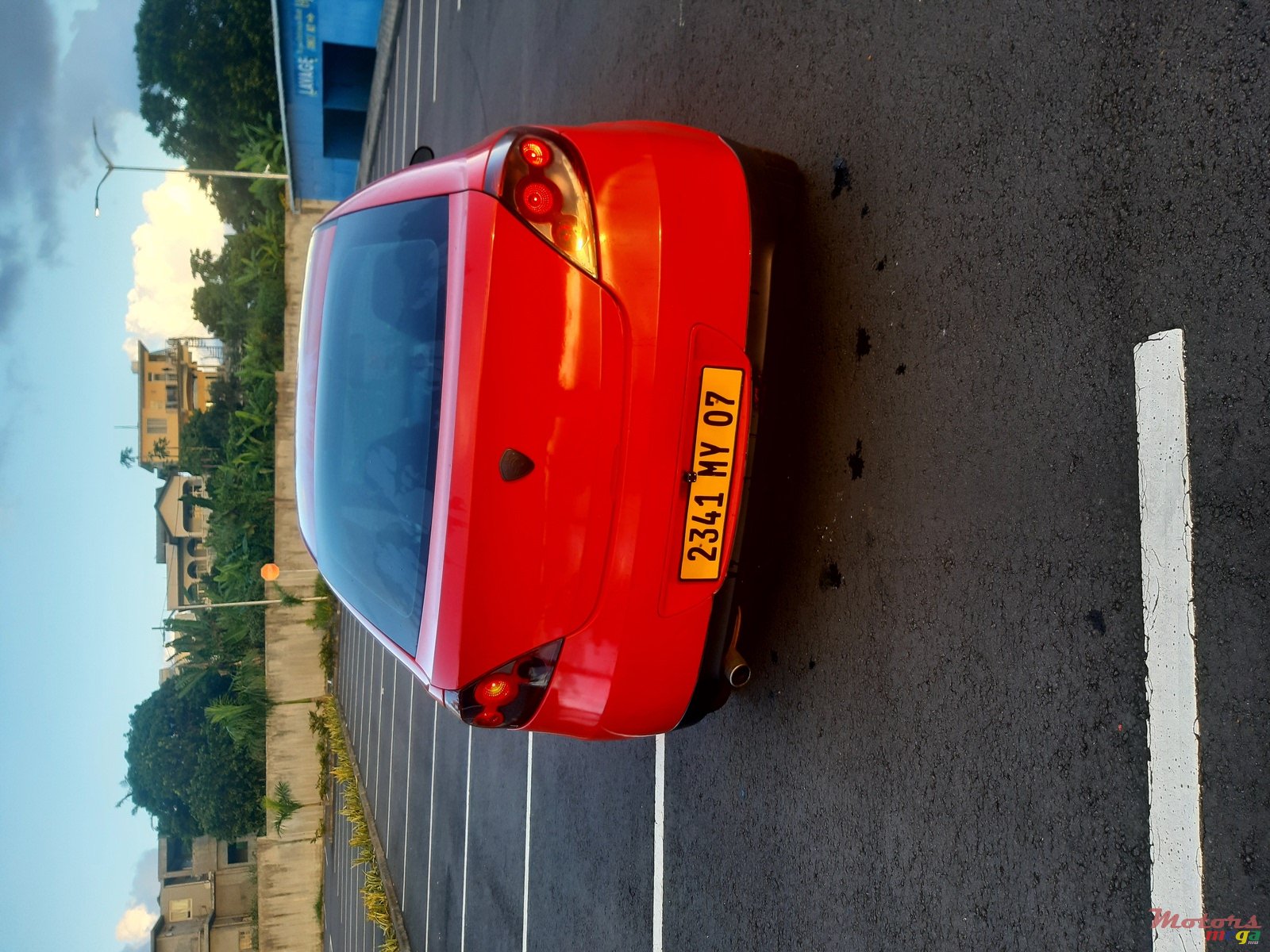 2007' Proton Gen.2 photo #6