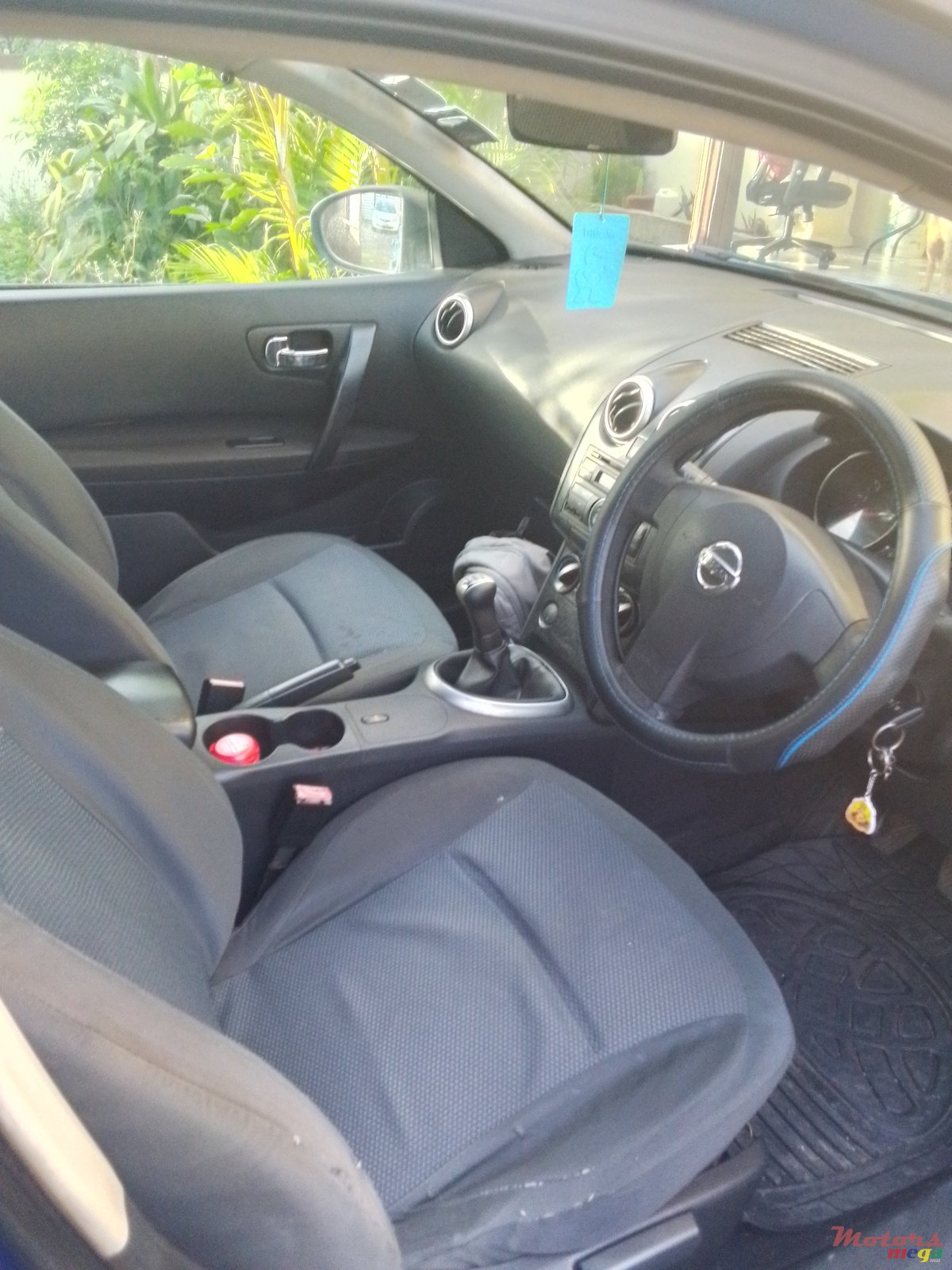 2009' Nissan Qashqai photo #7