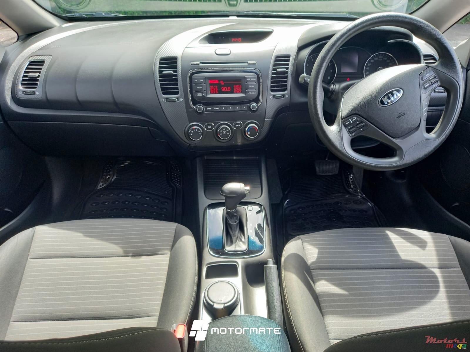 2018' Kia Cerato photo #6