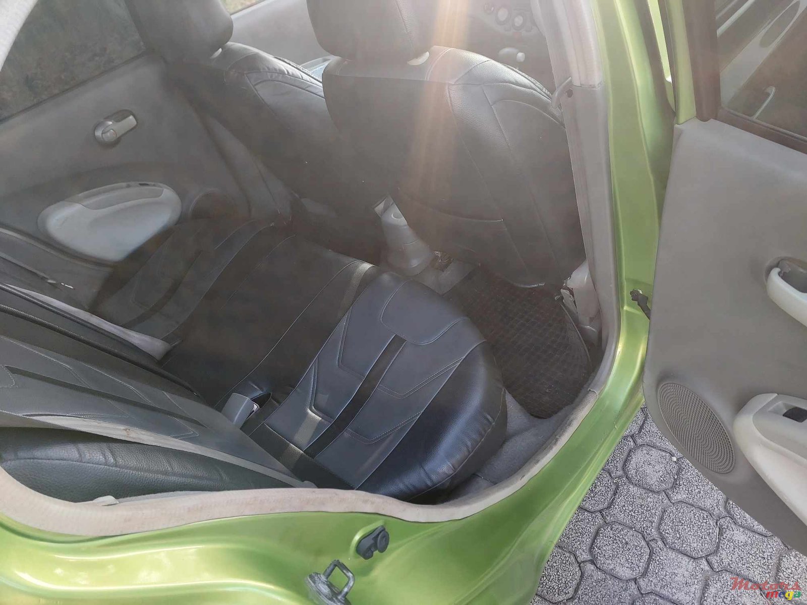 2004' Nissan March Ak12 photo #6