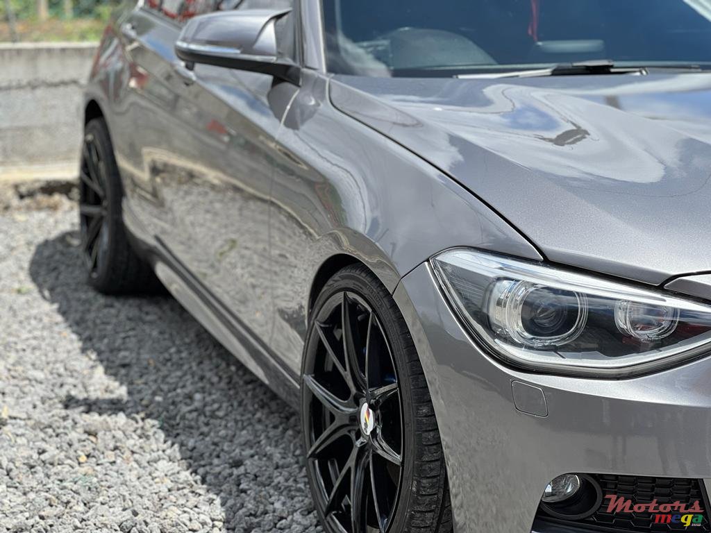 2012' BMW 120 photo #4