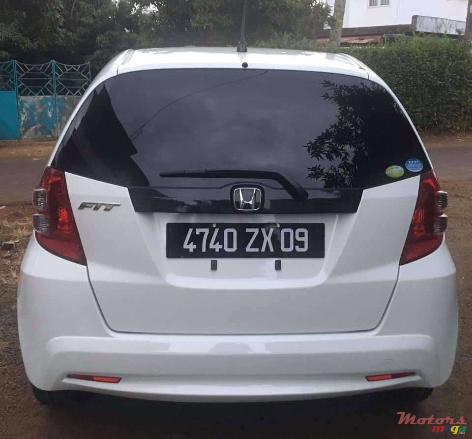 2009' Honda Fit photo #4