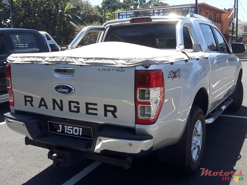 2015' Ford Ranger LIMITED 3.2 AUTO photo #1