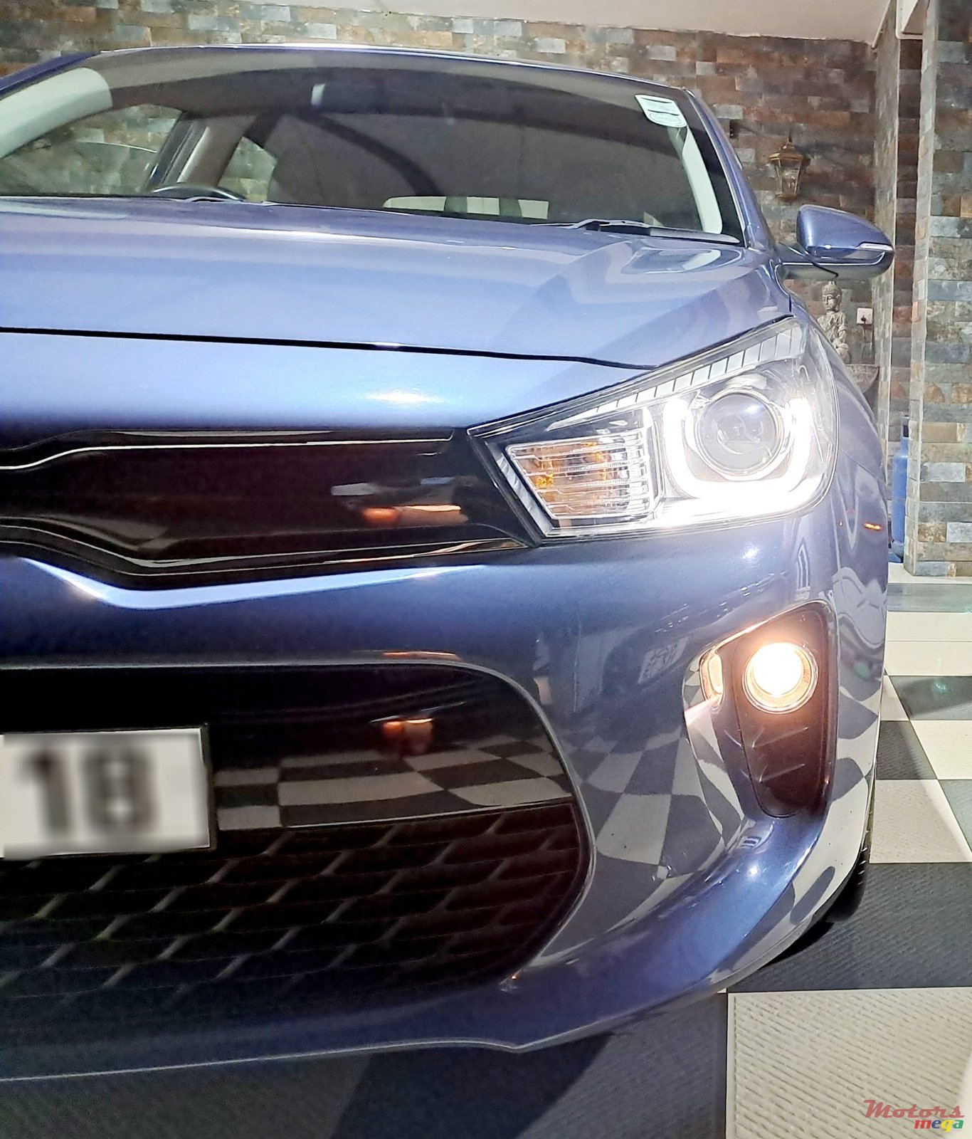 2018' Kia Rio photo #4