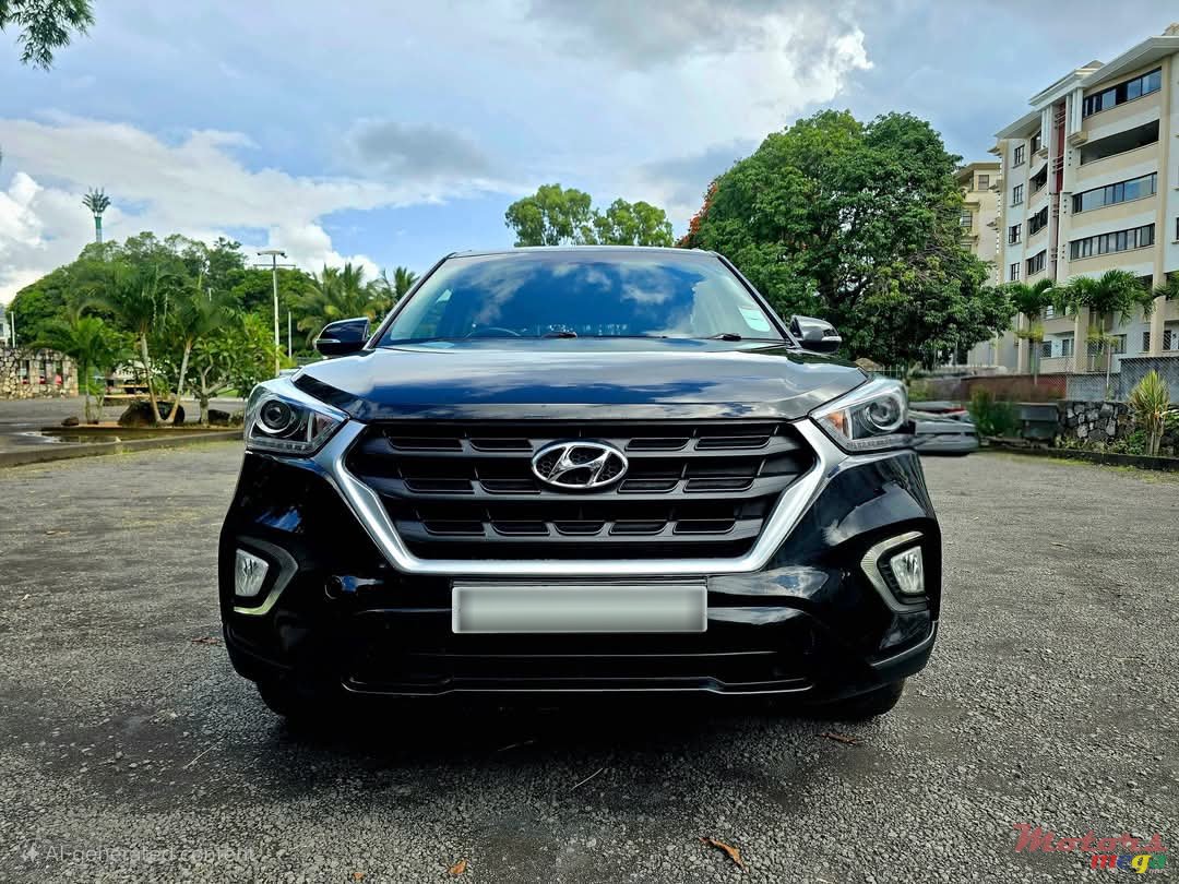 2018' Hyundai Creta photo #2
