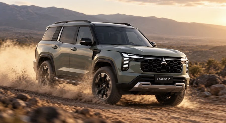 Mitsubishi Pajero