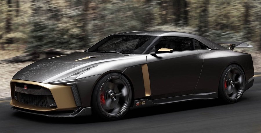 New Nissan GT-R aims to be ‘fastest super sports car in the world’