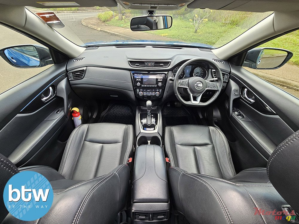 2018' Nissan X-Trail photo #7