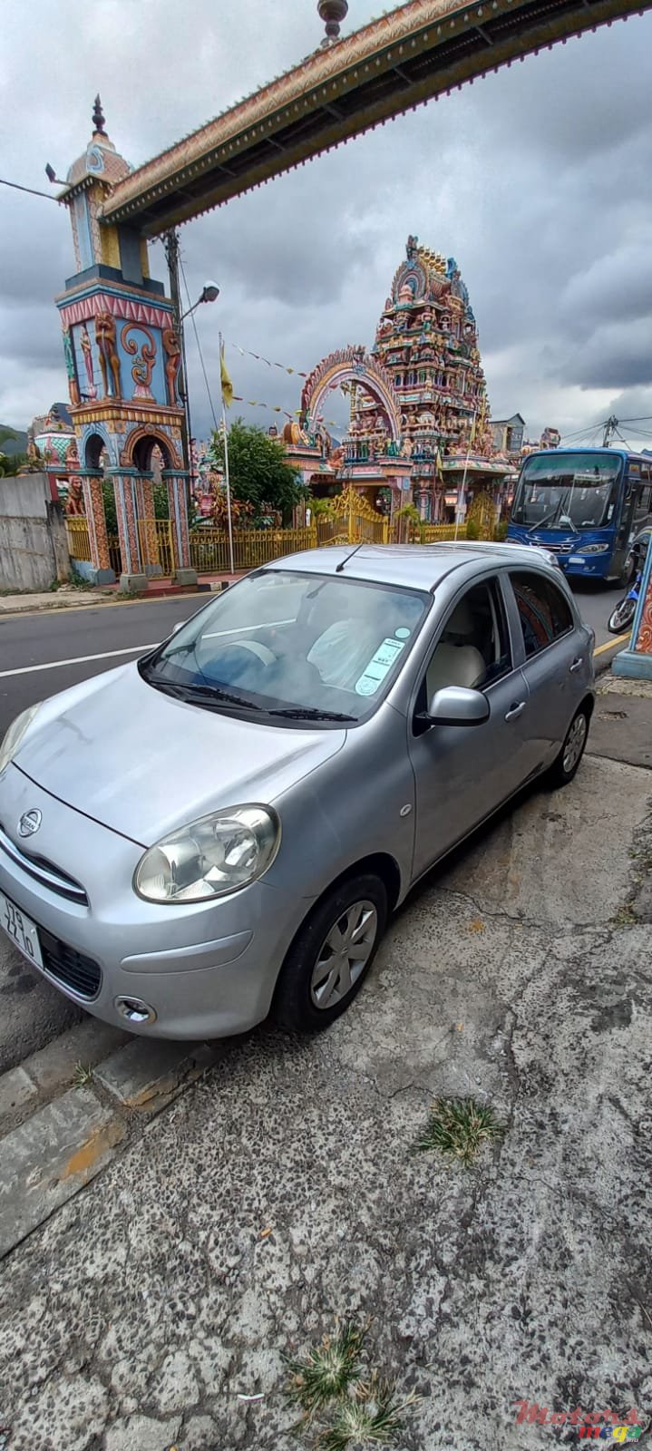 2010' Nissan March Ak13 photo #1