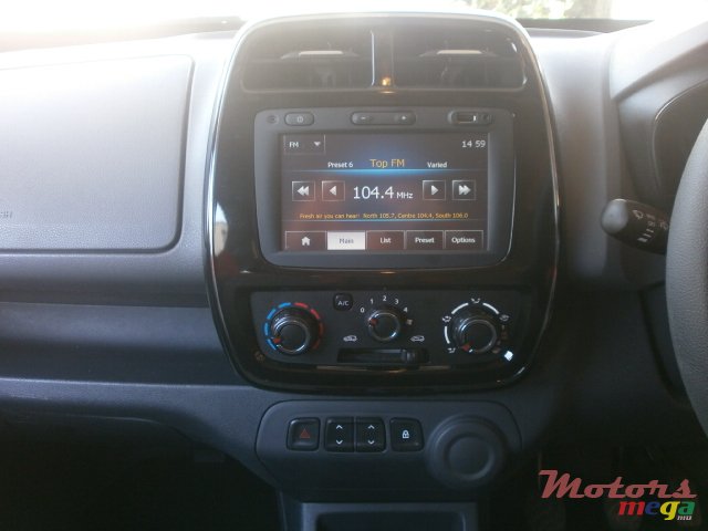 2016' Renault Duster kwid photo #3