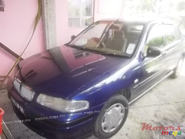 2000' Rover 400 nil photo #1