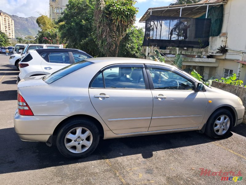 2003' Toyota no for sale. Vacoas-Phoenix, Mauritius